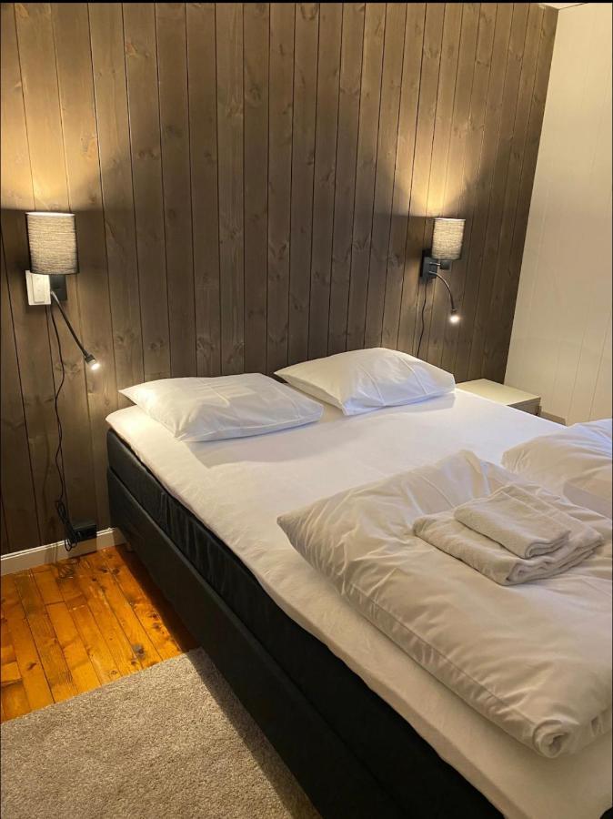 Reine Retro Villa - Cozy Villa With A Fantastic View 외부 사진