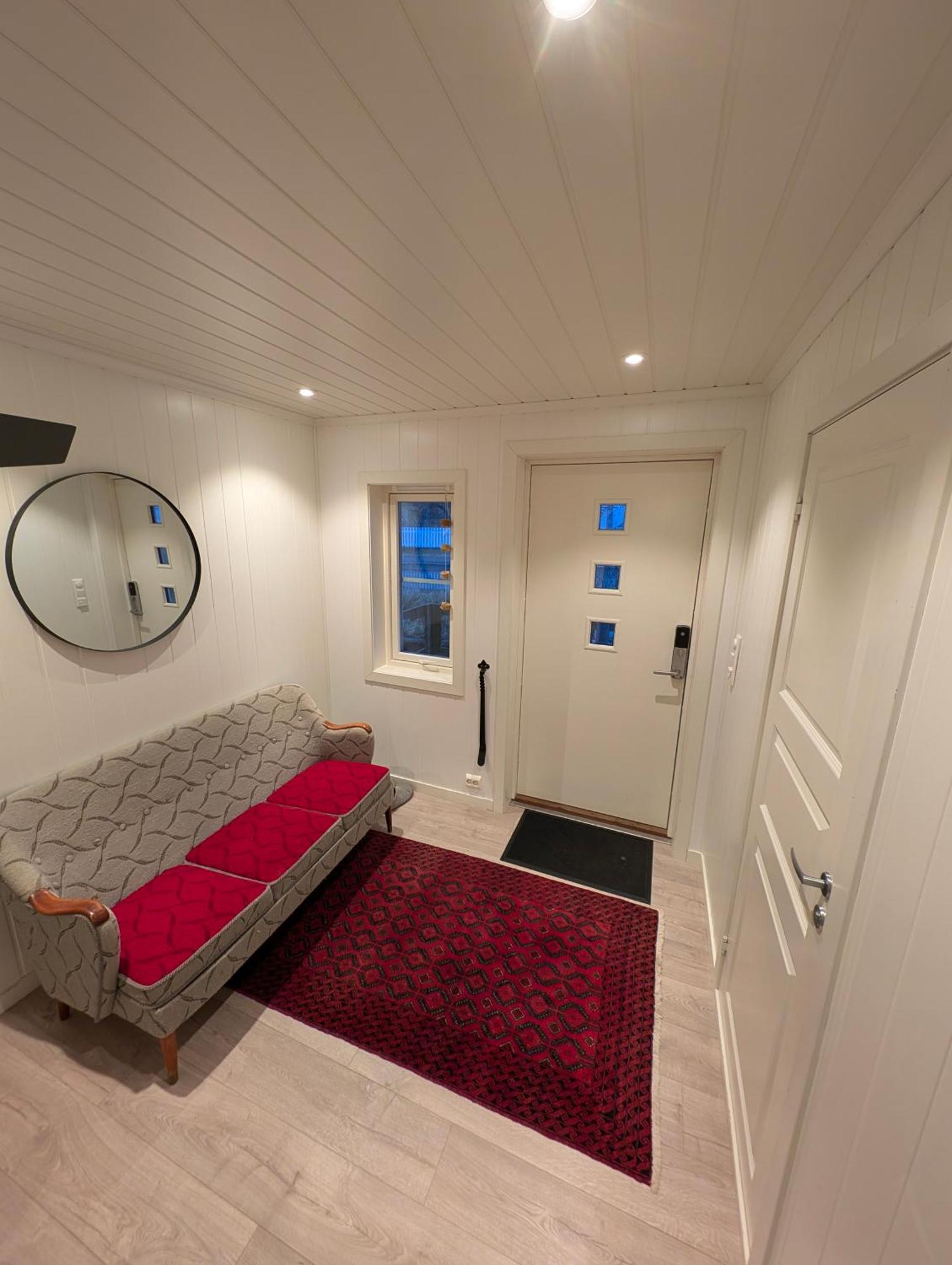 Reine Retro Villa - Cozy Villa With A Fantastic View 외부 사진