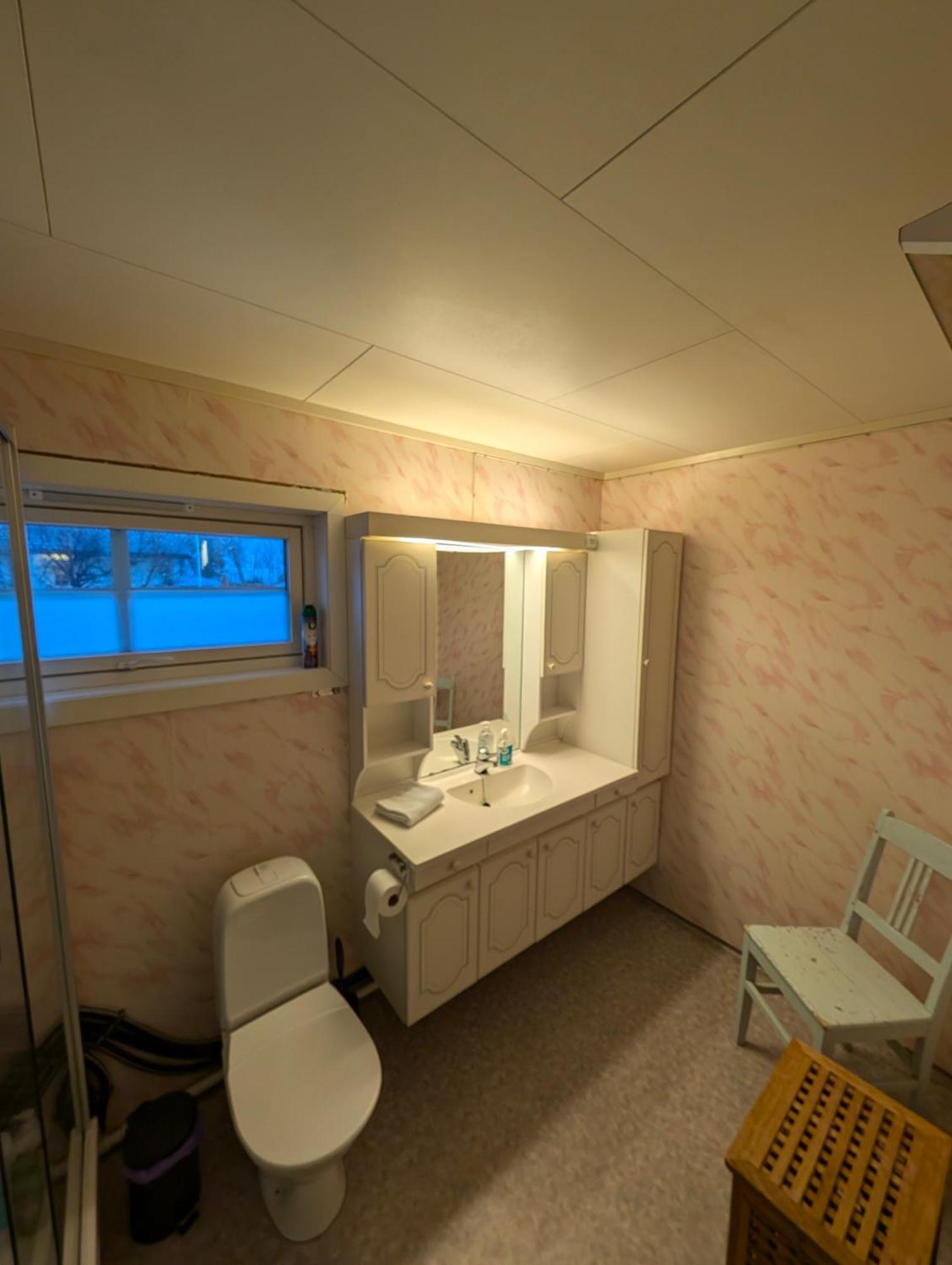Reine Retro Villa - Cozy Villa With A Fantastic View 외부 사진