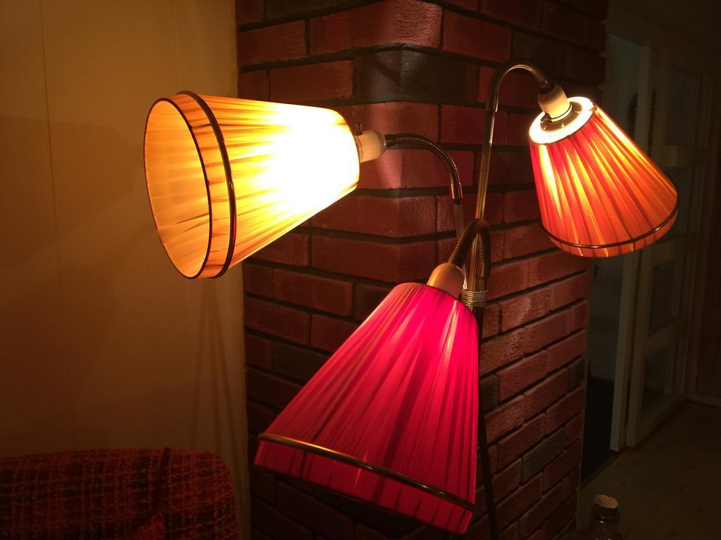 Reine Retro Villa - Cozy Villa With A Fantastic View 외부 사진